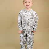 Cargo Jogger Set | Camo