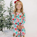 Bamboo Two Piece Set | Merry Bows