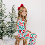Bamboo Two Piece Set | Merry Bows