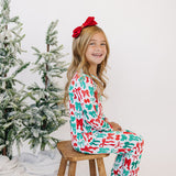 Bamboo Two Piece Set | Merry Bows