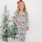 Bamboo Two Piece Set | Merry Bows