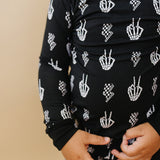 Bamboo Two Piece Set | Skelly Vibes