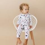 Bamboo Two Piece Set | Sk8er