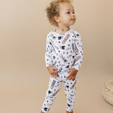 Bamboo Two Piece Set | Sk8er