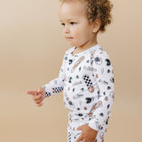 Bamboo Two Piece Set | Sk8er