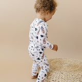 Bamboo Two Piece Set | Sk8er