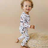 Bamboo Two Piece Set | Sk8er