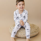 Bamboo Two Piece Set | Cool Santa