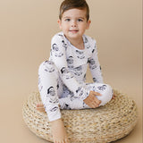Bamboo Two Piece Set | Cool Santa