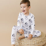 Bamboo Two Piece Set | Cool Santa