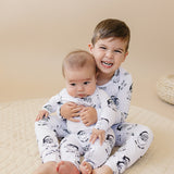 Bamboo Two Piece Set | Cool Santa