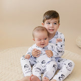 Bamboo Two Piece Set | Cool Santa