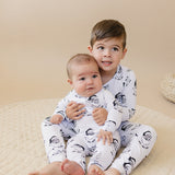 Bamboo Two Piece Set | Cool Santa