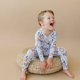 Bamboo Two Piece Set | Merry Munchkins