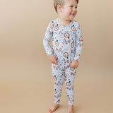 Bamboo Two Piece Set | Merry Munchkins