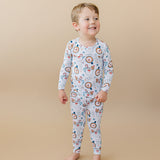 Bamboo Two Piece Set | Merry Munchkins