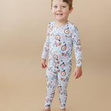 Bamboo Two Piece Set | Merry Munchkins