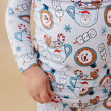 Bamboo Two Piece Set | Merry Munchkins