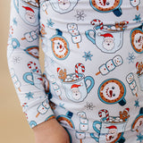 Bamboo Two Piece Set | Merry Munchkins
