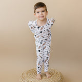Bamboo Two Piece Set | Sk8er