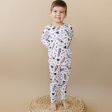 Bamboo Two Piece Set | Sk8er