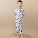 Bamboo Two Piece Set | Sk8er