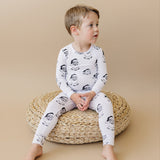 Bamboo Two Piece Set | Cool Santa