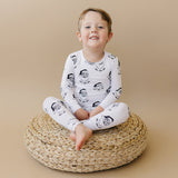 Bamboo Two Piece Set | Cool Santa