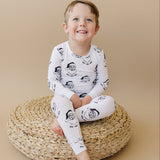 Bamboo Two Piece Set | Cool Santa