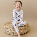 Bamboo Two Piece Set | Cool Santa