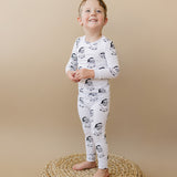 Bamboo Two Piece Set | Cool Santa