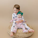 Bamboo Two Piece Set | Cool Santa