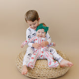 Bamboo Two Piece Set | Cool Santa