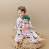 Bamboo Two Piece Set | Cool Santa