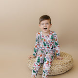 Bamboo Two Piece Set | Christmas Vibes