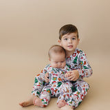 Bamboo Two Piece Set | Christmas Vibes