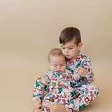 Bamboo Two Piece Set | Christmas Vibes