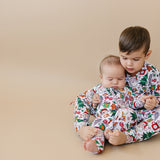 Bamboo Two Piece Set | Christmas Vibes