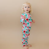 Bamboo Two Piece Set | Merry Bows