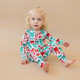 Bamboo Two Piece Set | Merry Bows