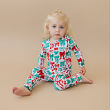 Bamboo Two Piece Set | Merry Bows