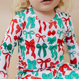 Bamboo Two Piece Set | Merry Bows