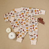 Jogger Set | Fall Picnic