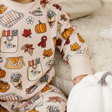 Jogger Set | Fall Picnic