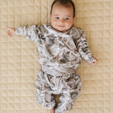 Cargo Jogger Set | Camo