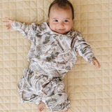 Cargo Jogger Set | Camo