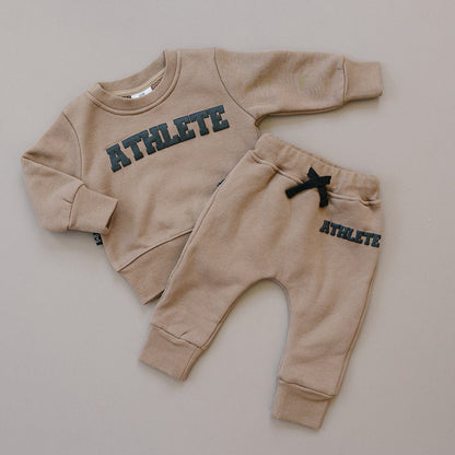 Athlete Jogger Set