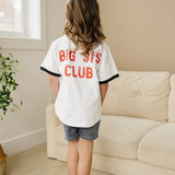 Big Sis Club Tee