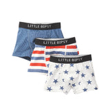 Boxer 3-Pack - USA Mix