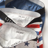 Boxer 3-Pack - USA Mix